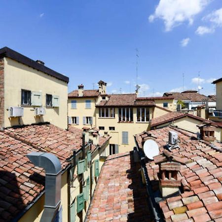 Grazioso Studio In Centro- Wifi Ascensore Aria Condizionata Módena Exterior foto
